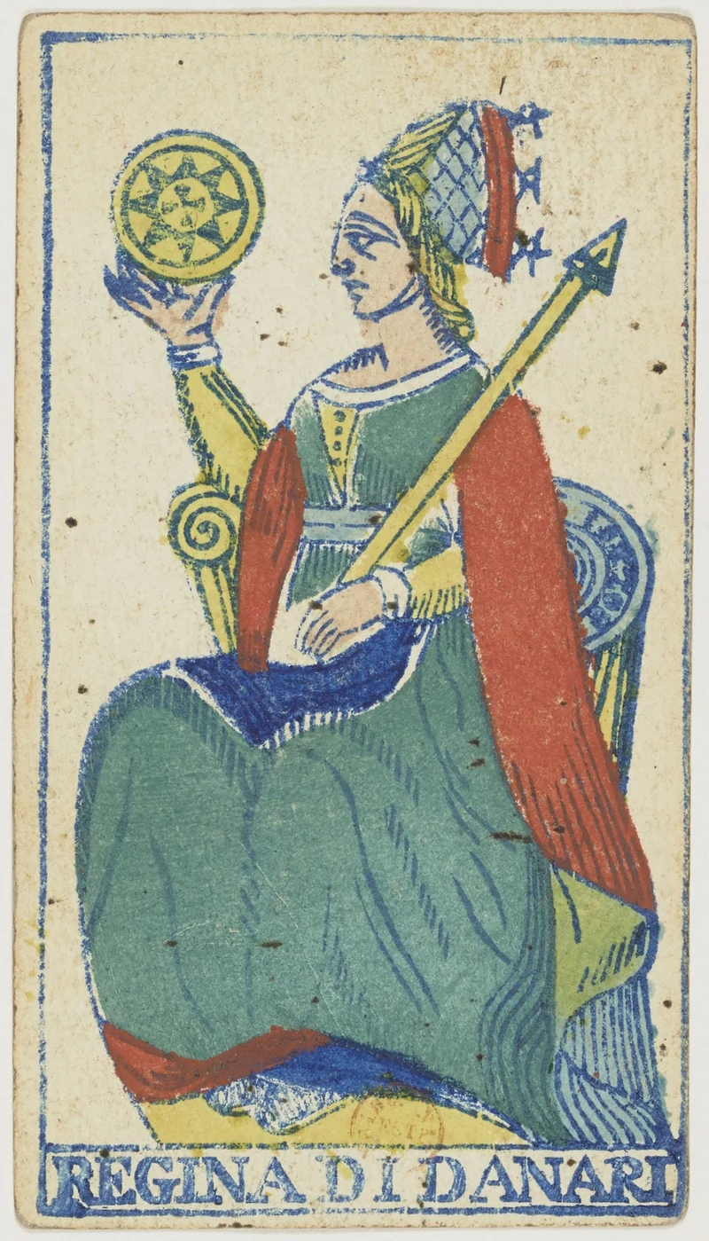 Regina di Danari