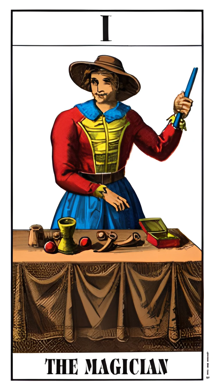 The Magician