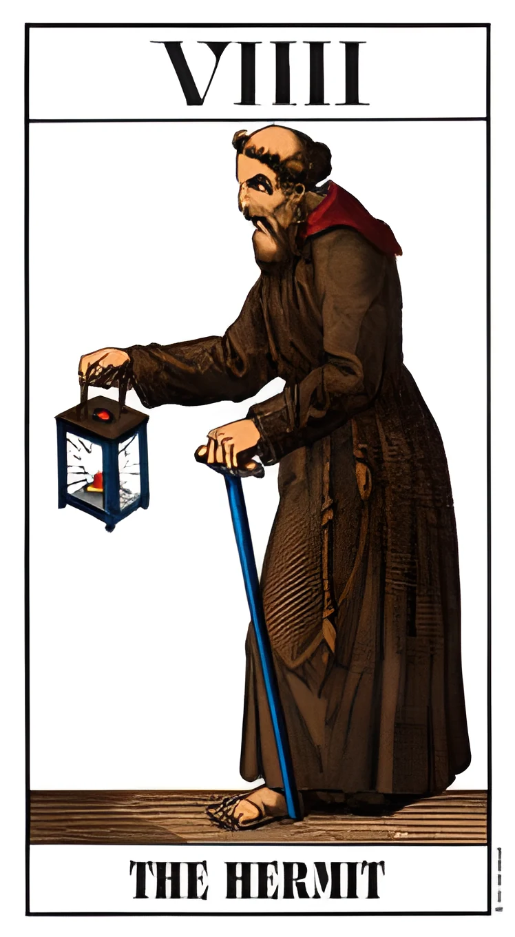 The Hermit
