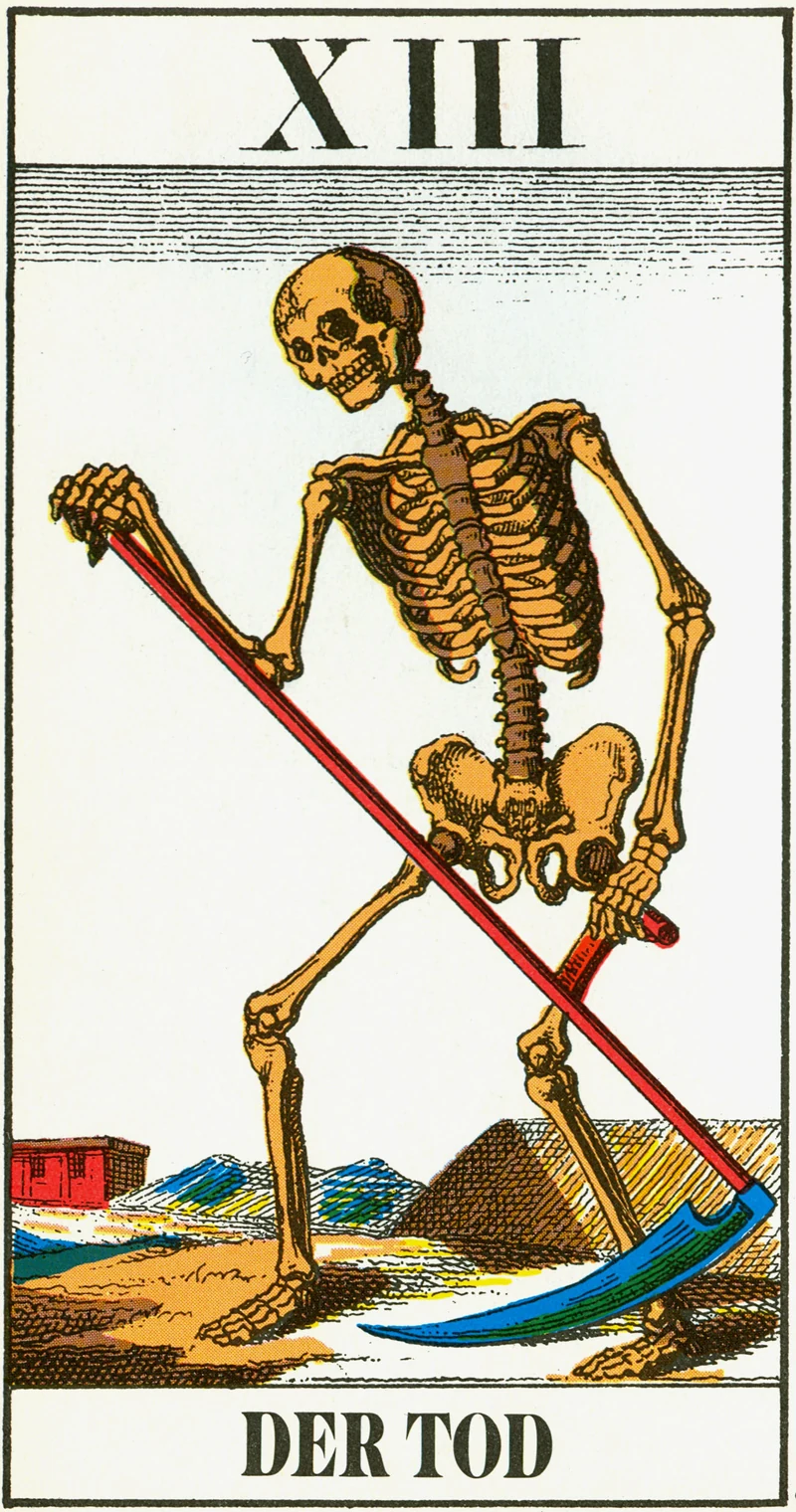 Der Tod