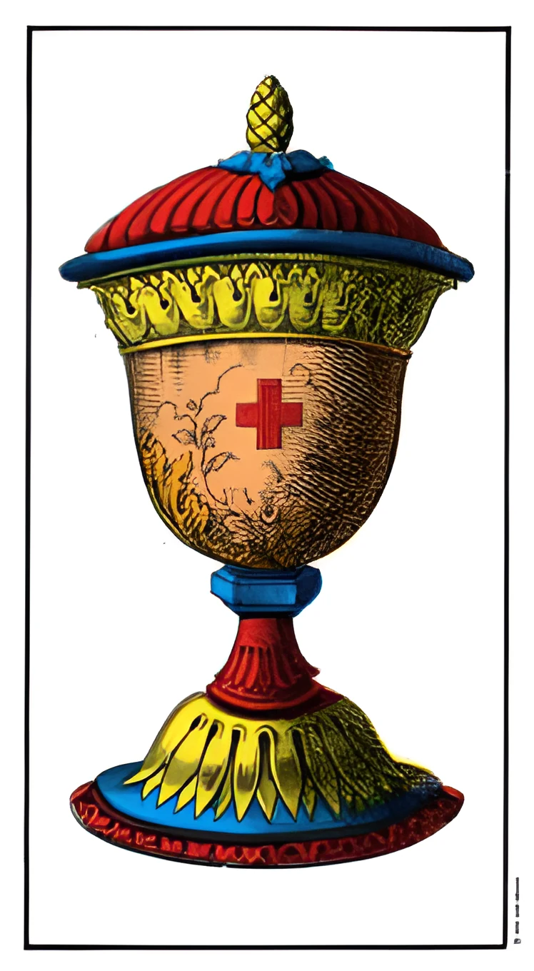 Ace of Cups