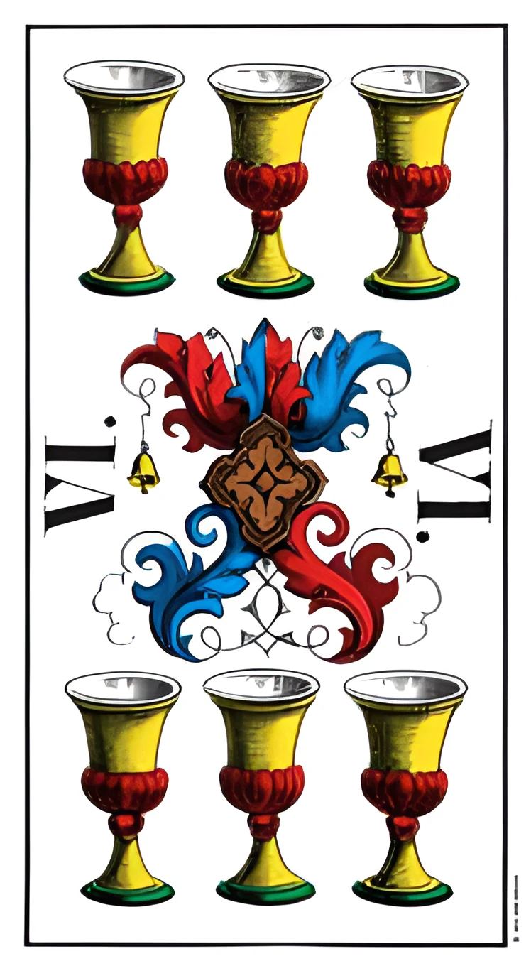 Six of Cups