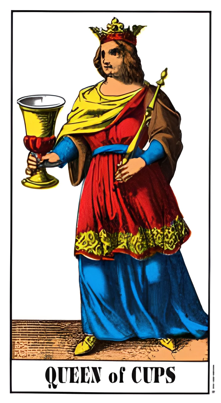 Queen of Cups