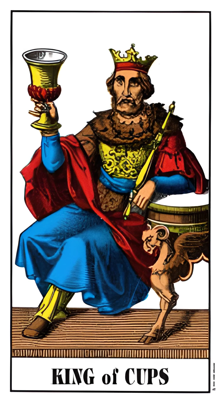 King of Cups