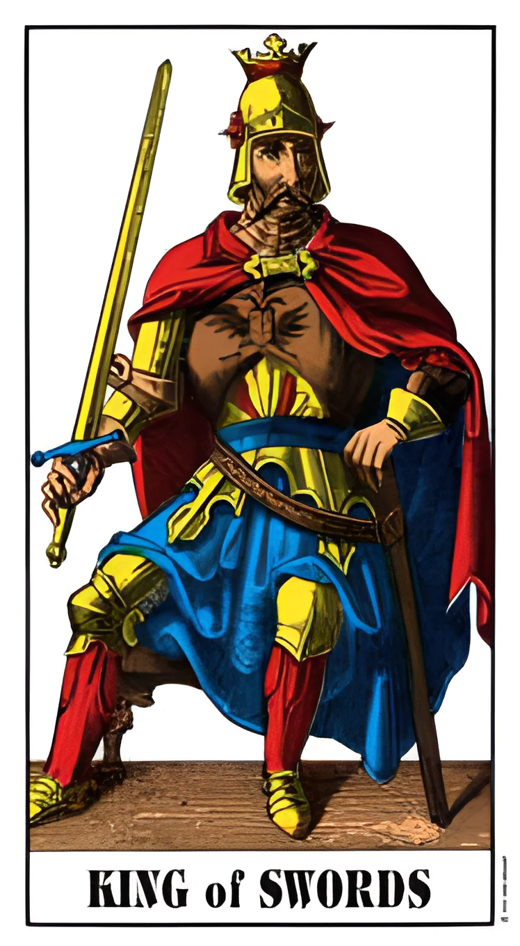 King of Swords