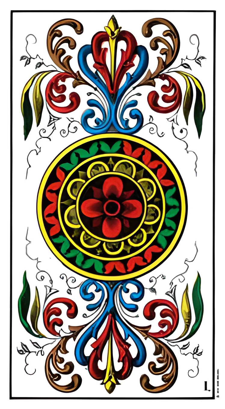 Ace of Pentacles