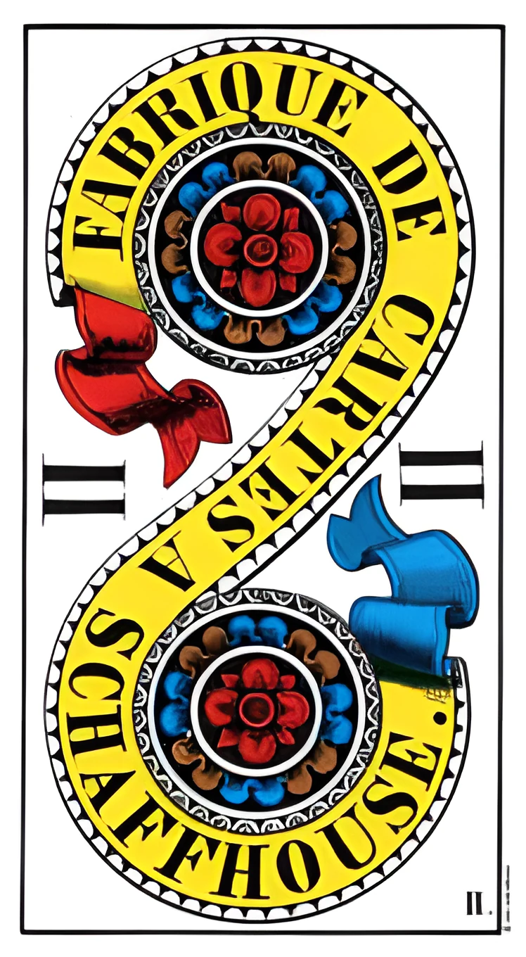 Two of Pentacles