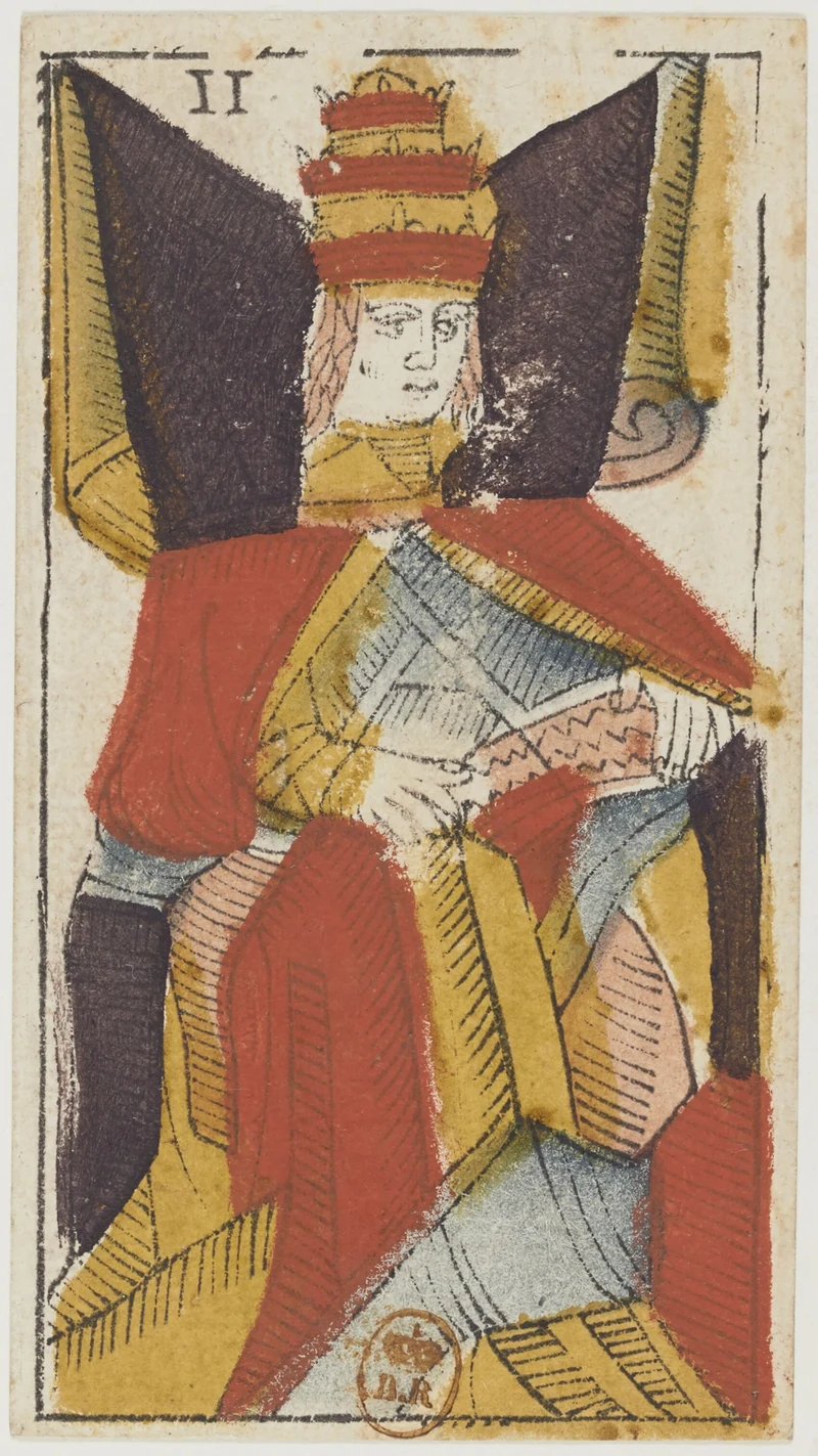 La Papesse