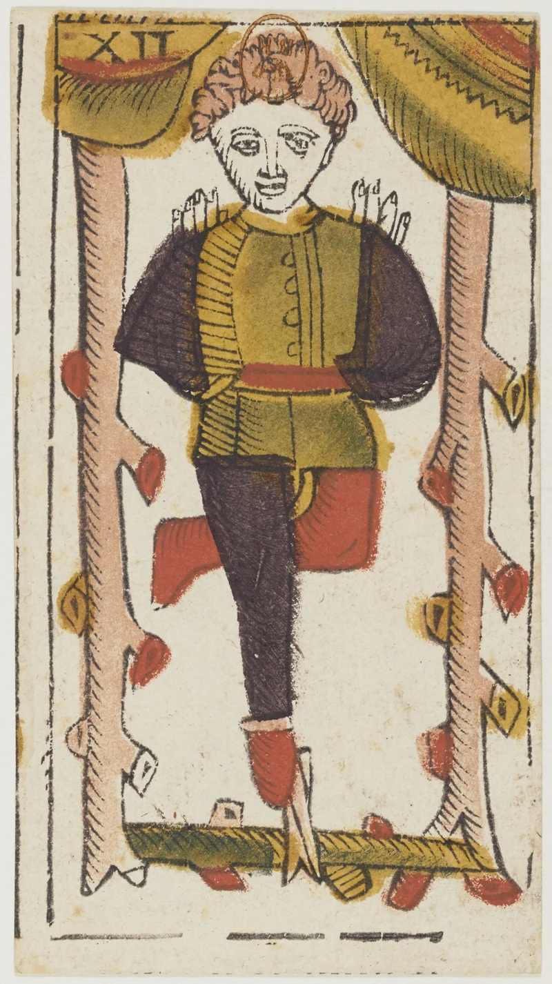 Le Pendu