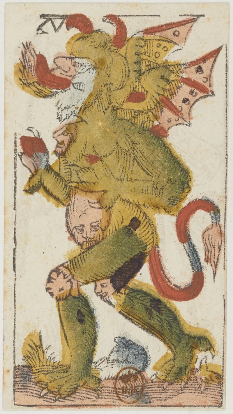 Le Diable