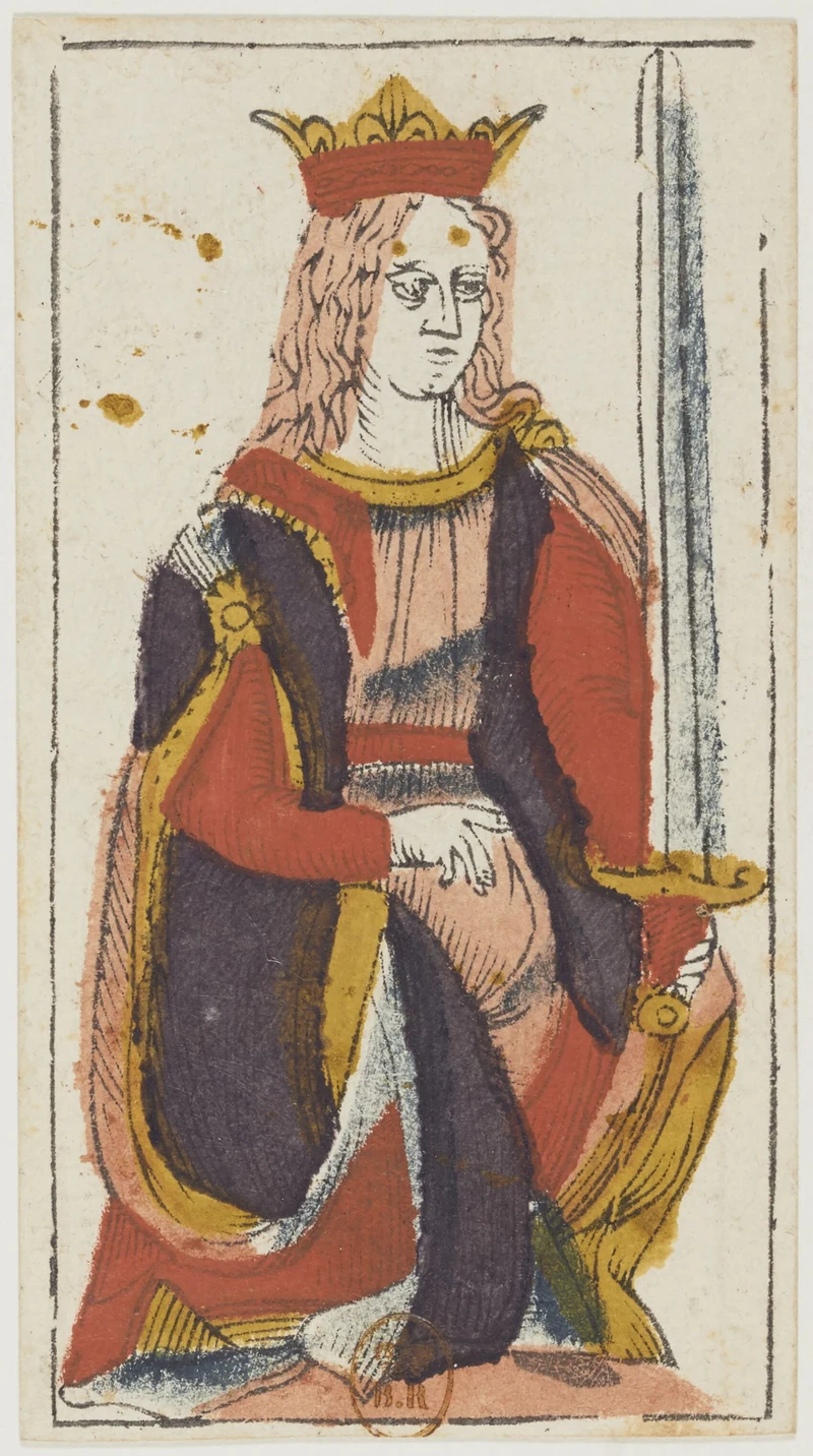 Reine d'Épées