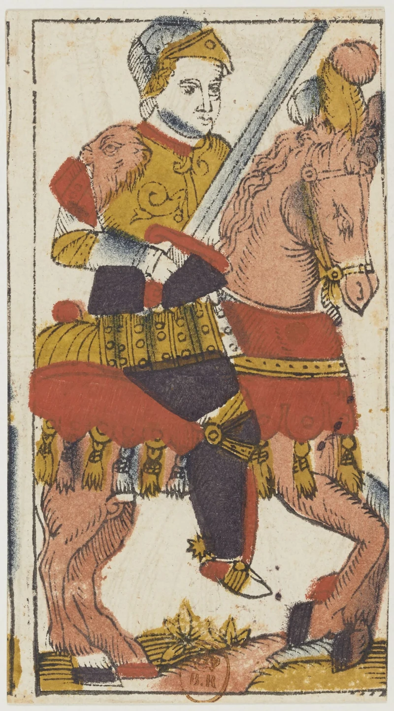 Cavalier d'Épées