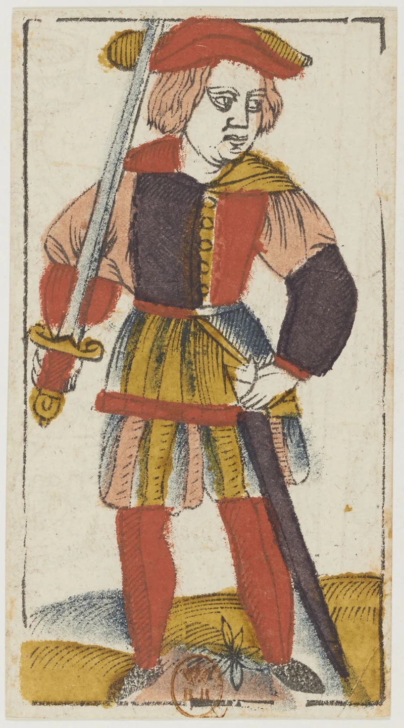 Valet d'Épées