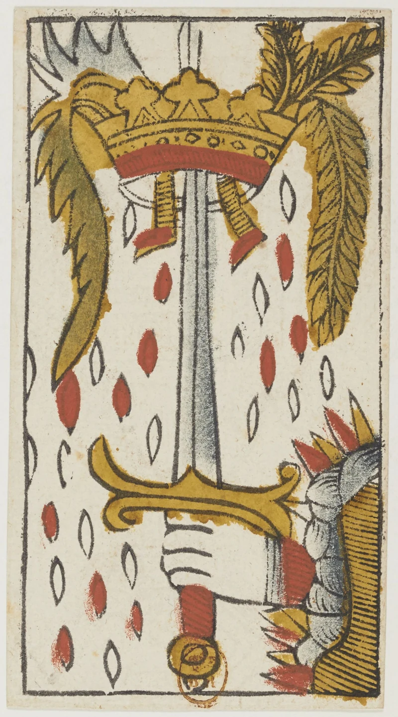 As d'Épées
