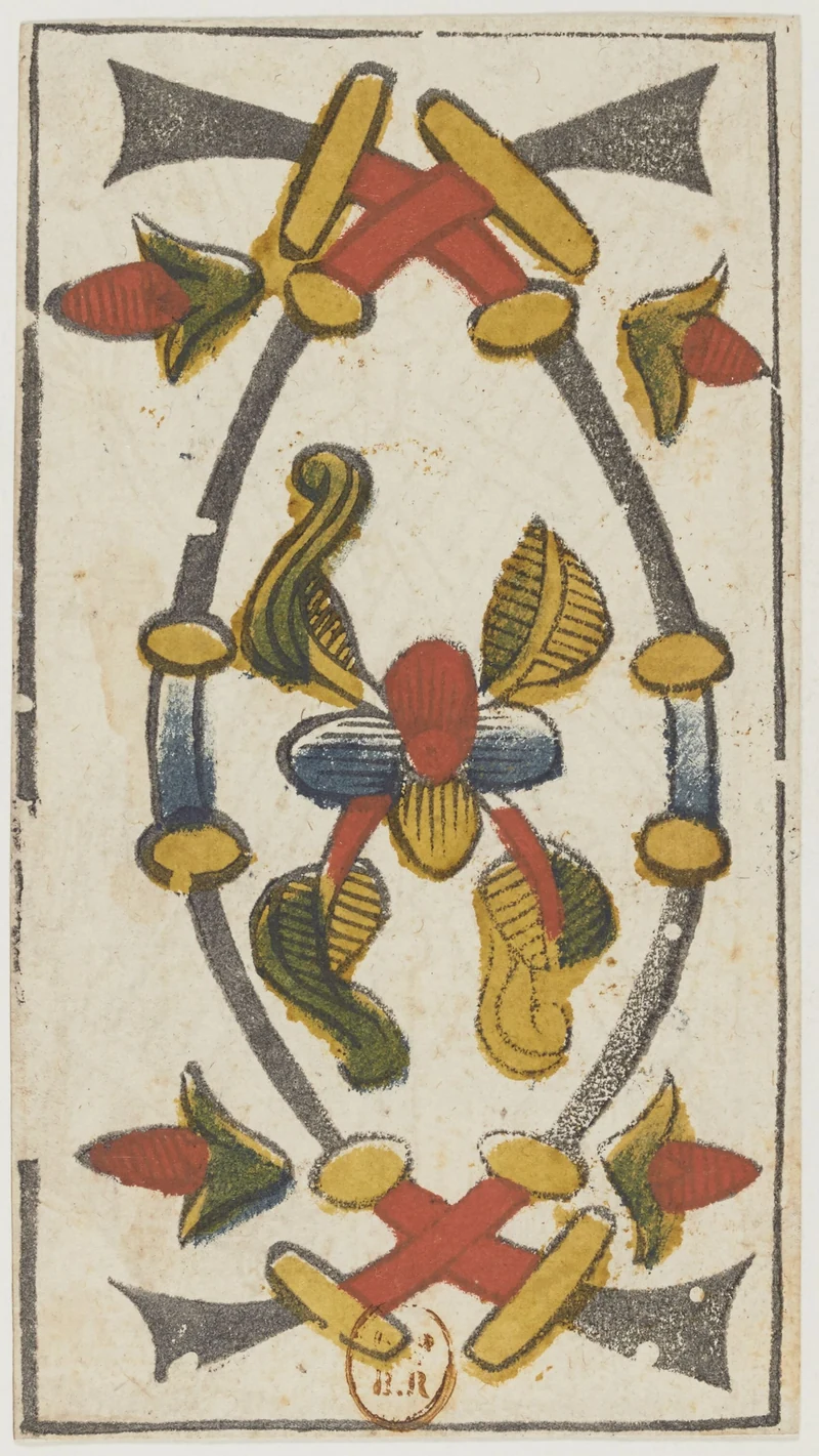 Deux d'Épées