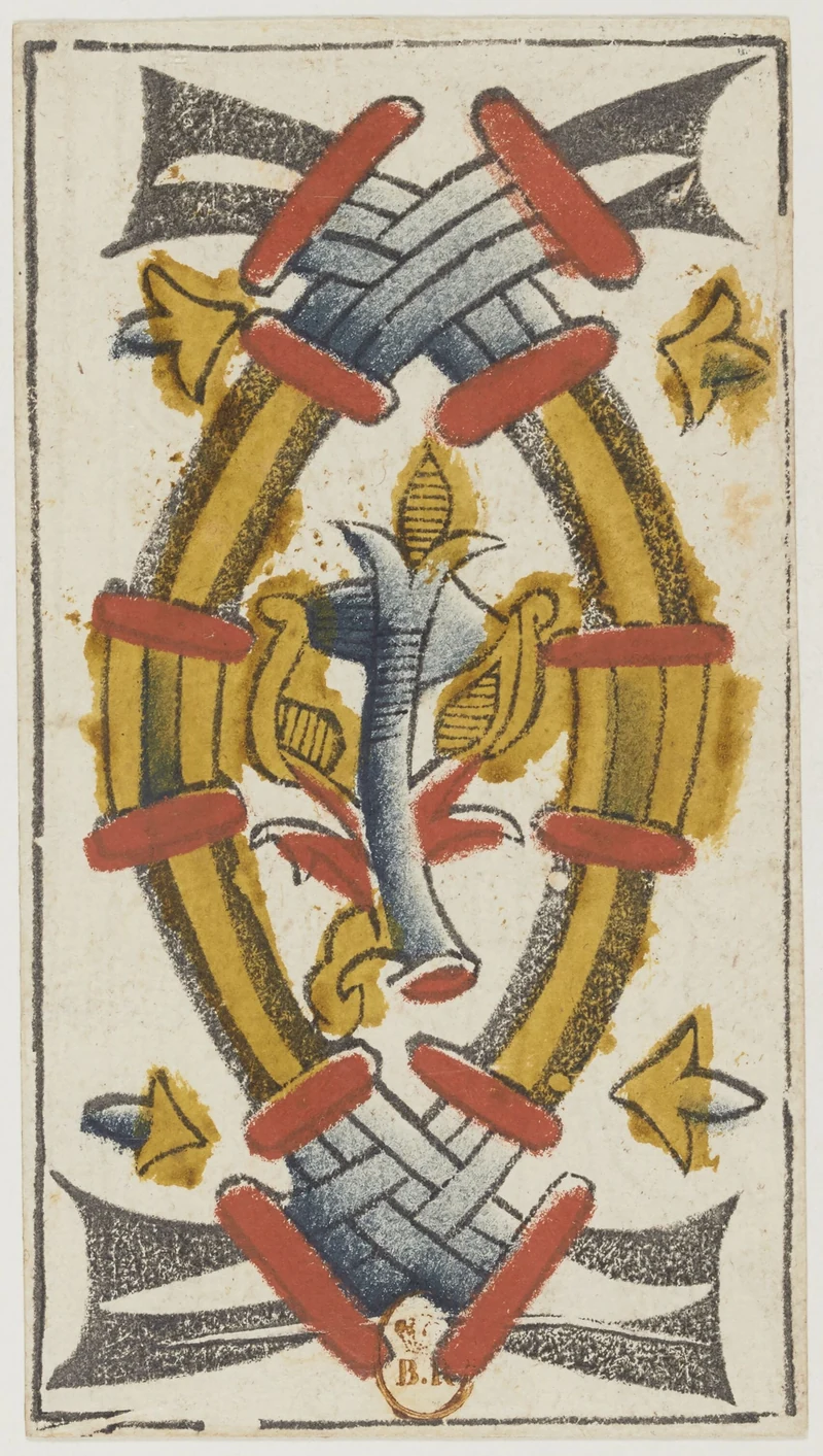Quatre d'Épées