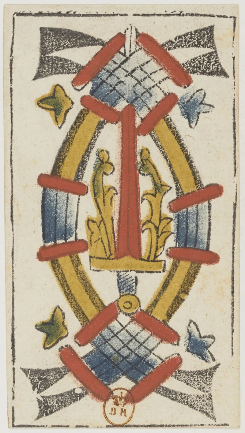 Cinq d'Épées