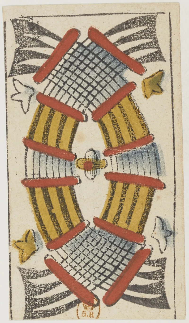 Huit d'Épées