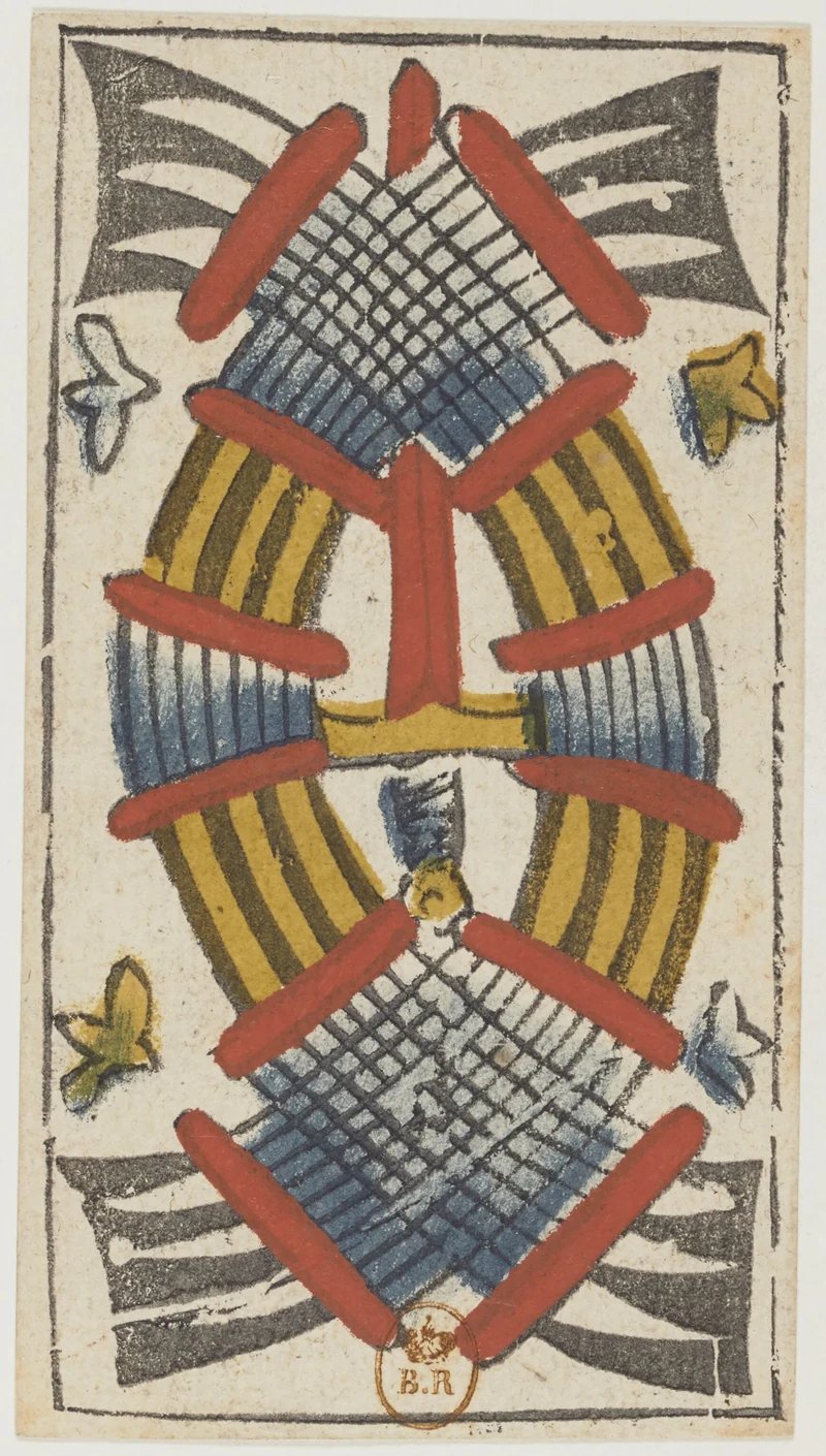 Neuf d'Épées