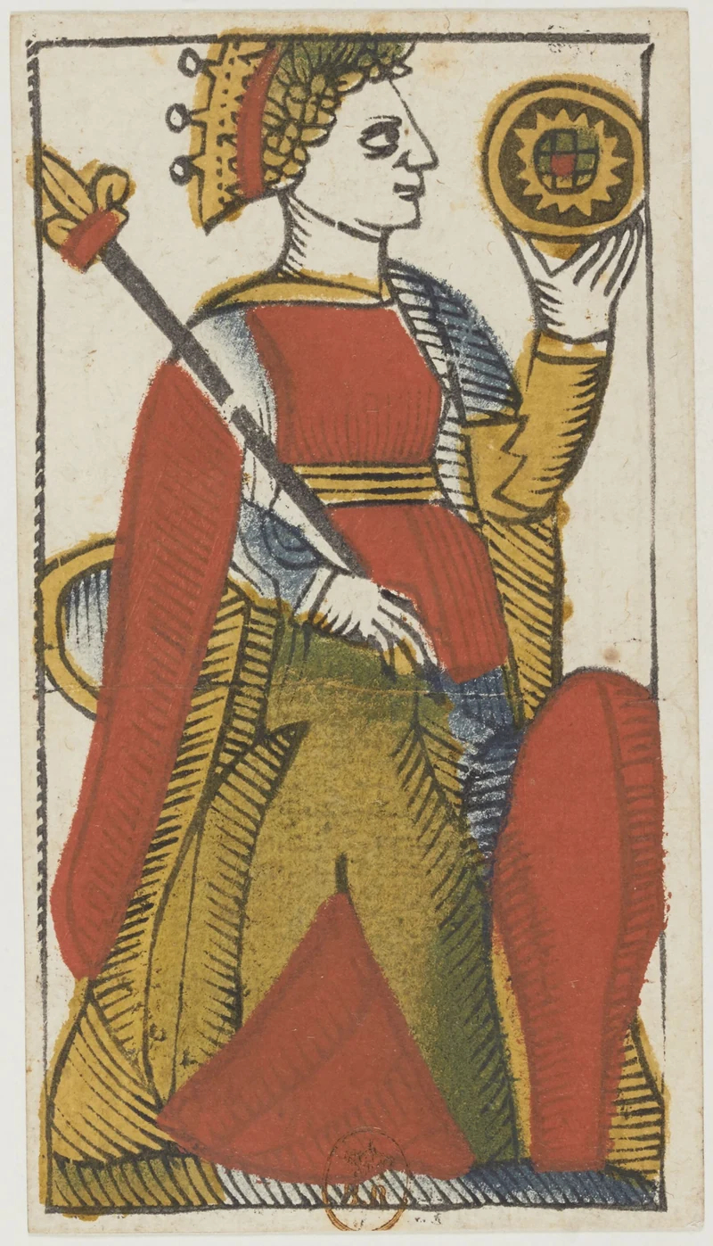 Reine de Deniers