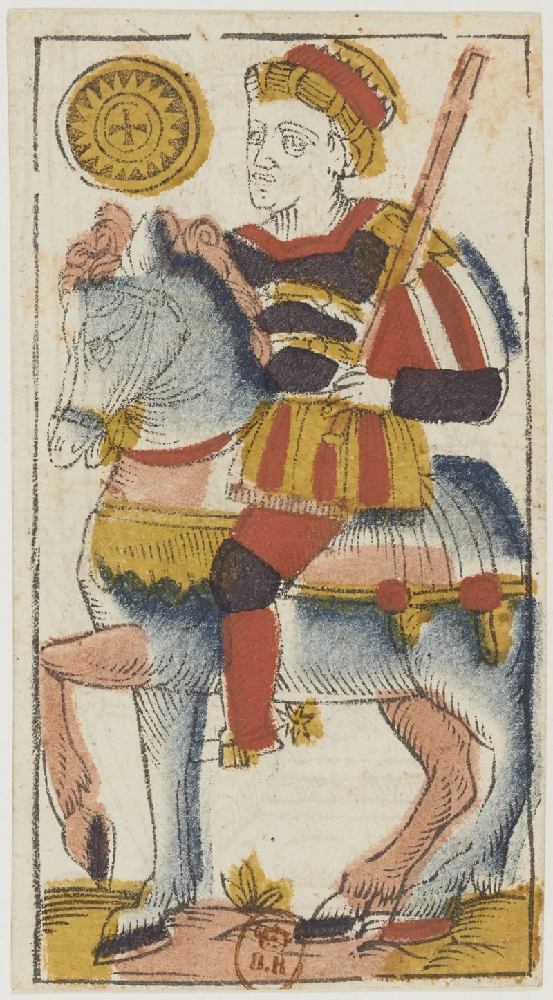 Cavalier de Deniers