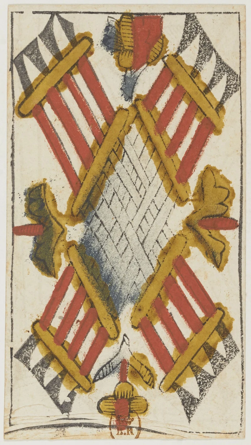 Huit de Bâtons