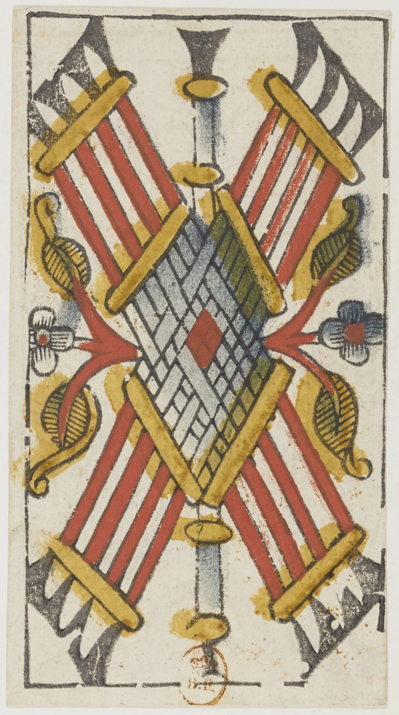 Neuf de Bâtons