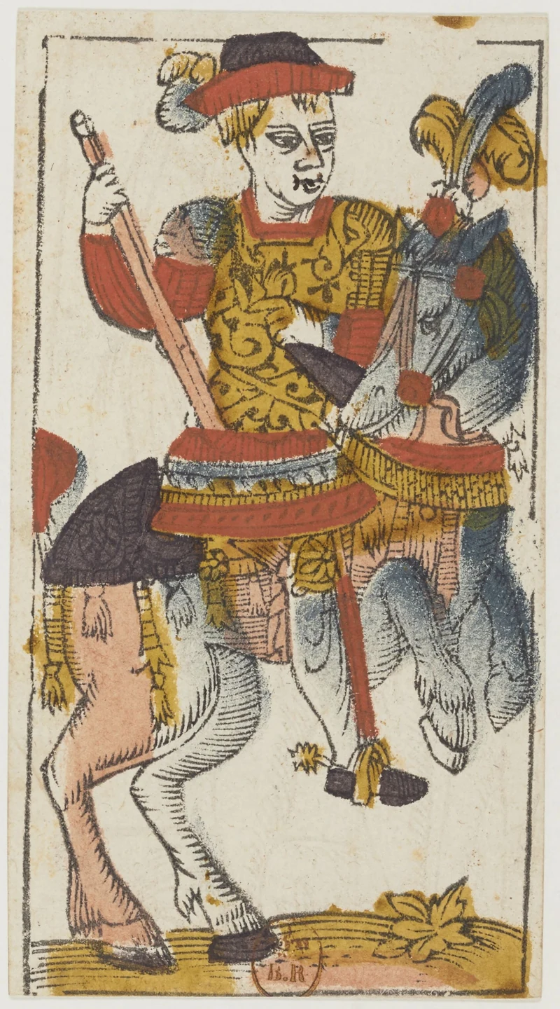 Cavalier de Bâtons