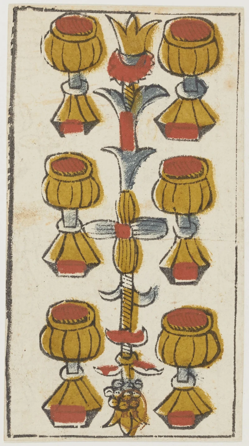 Six de Coupes