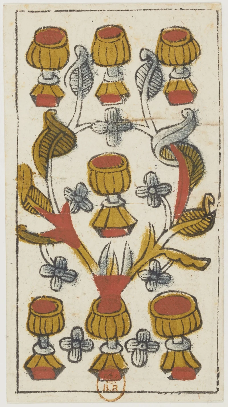 Sept de Coupes