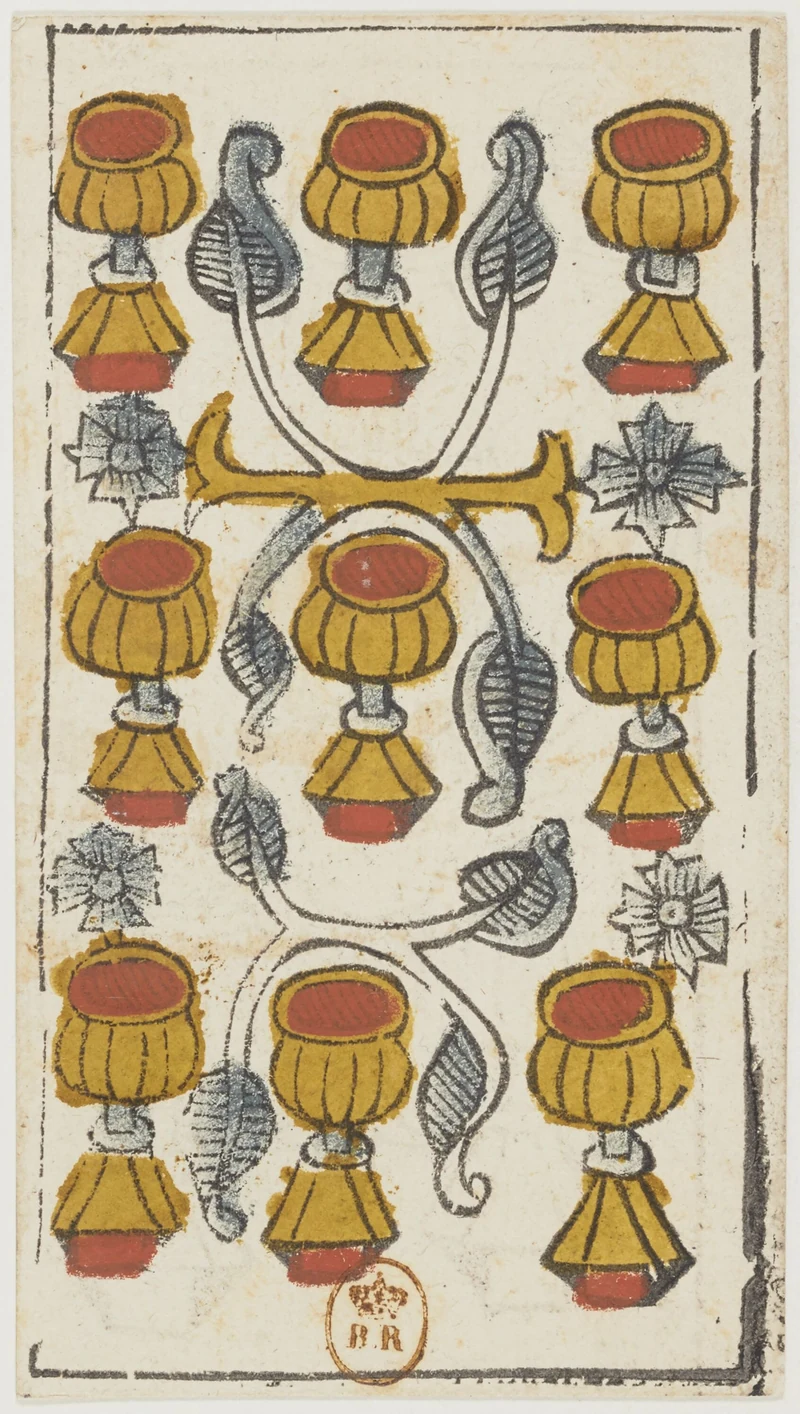 Neuf de Coupes