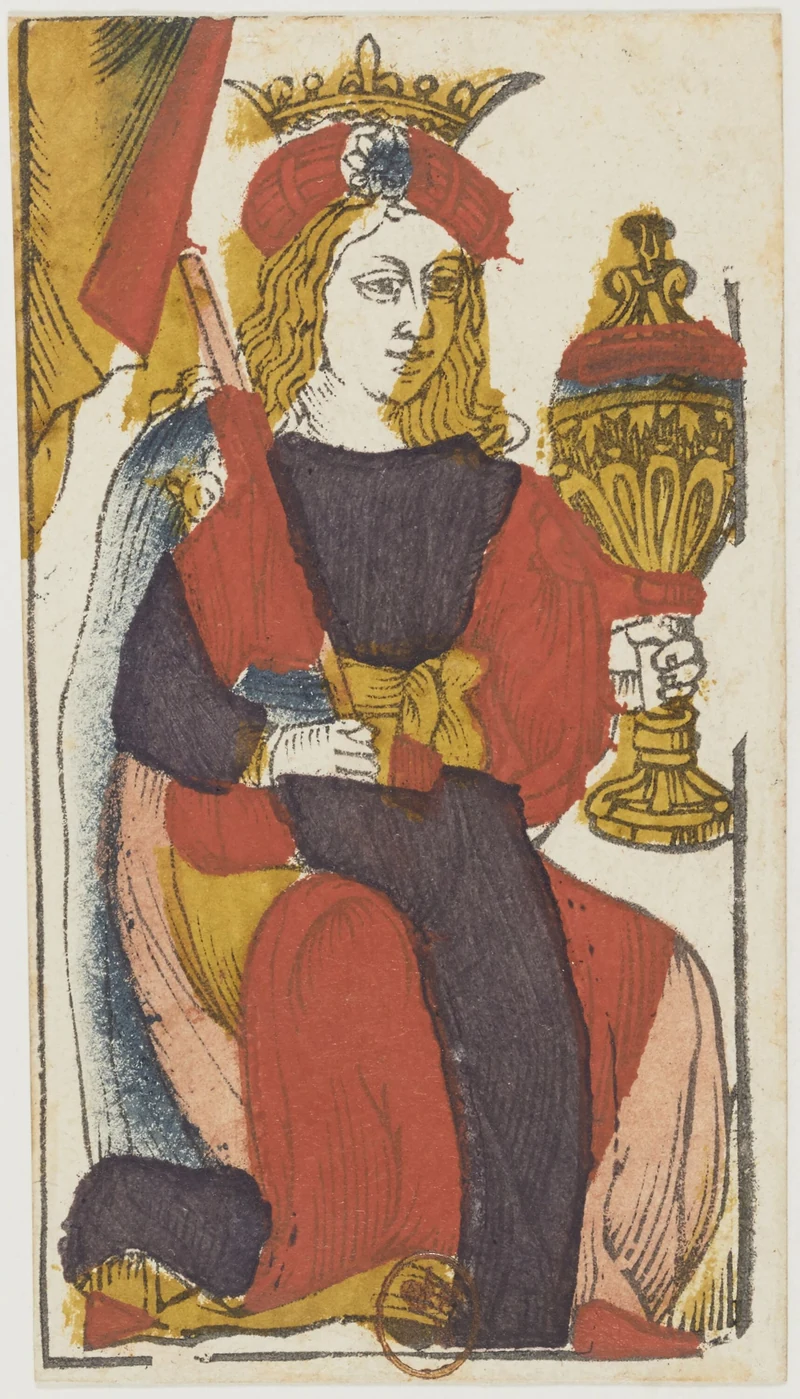 Reine de Coupes